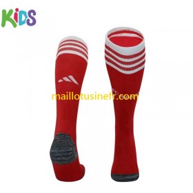 Bayern Munich Domicile Chaussettes 2023-24 - Enfant